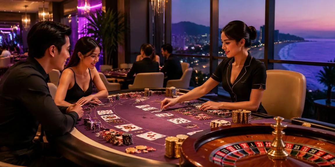 w1688 Việt Nam Sảnh casino